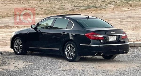 هیوندای جێنسس 2012  بۆ فرۆشتن لە عێراق - نەجمی